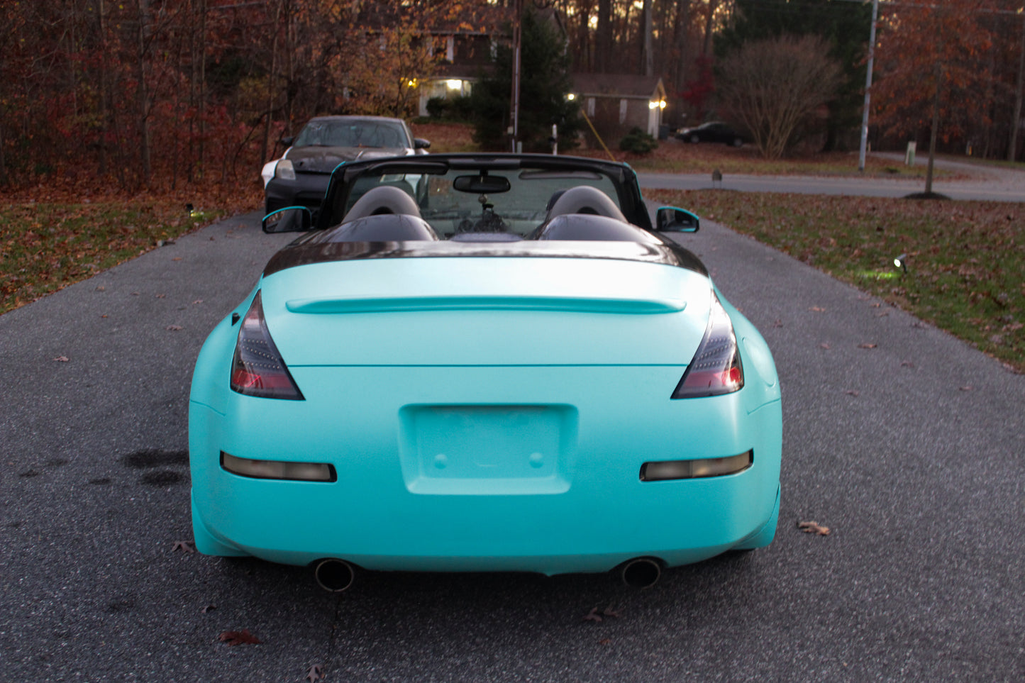 350z Full Wrap
