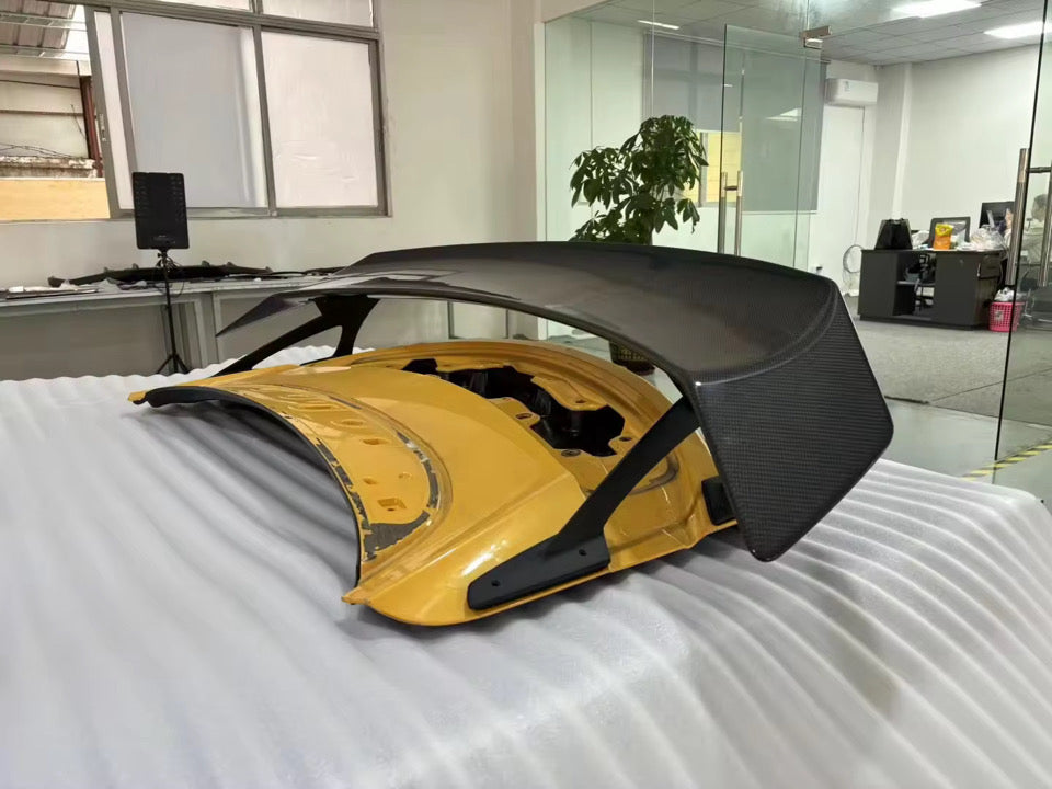 LC500 Carbon Spoiler