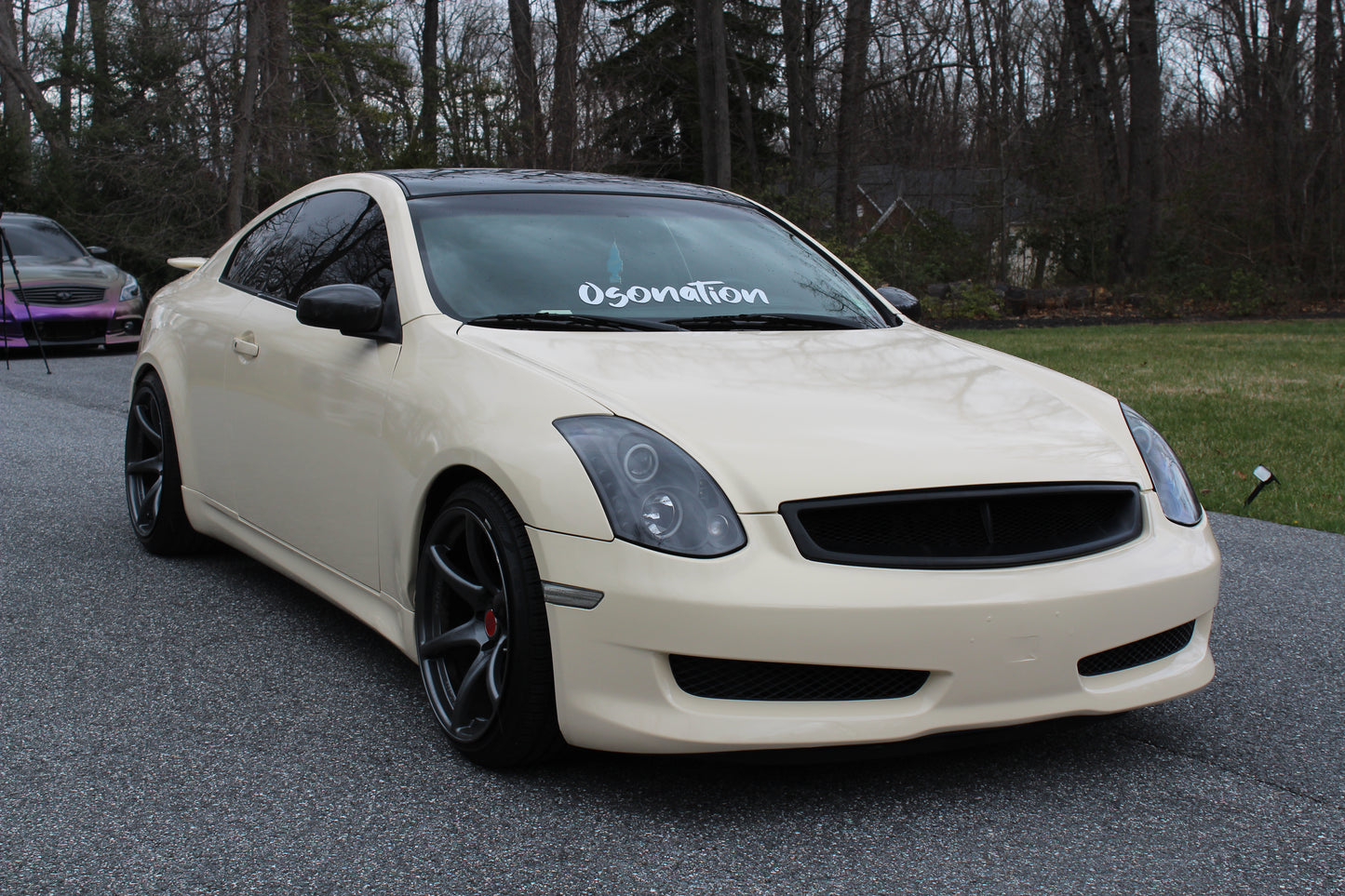 G35 Full Wrap