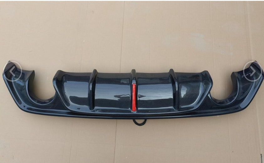 Q60 Carbon Line Light Diffuser