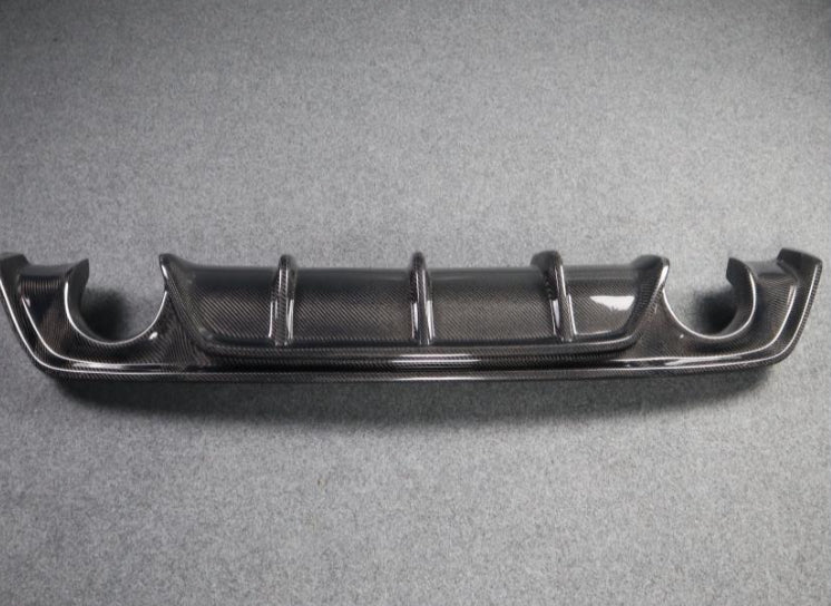 Q60 Carbon Diffuser