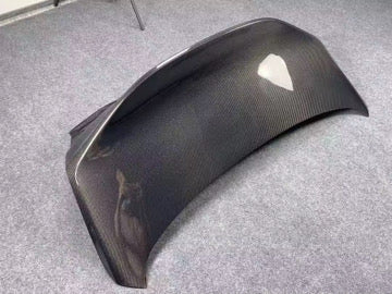Q50 Carbon Fiber Duckbill Trunk