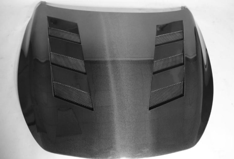 Q60 Carbon AMS Hood
