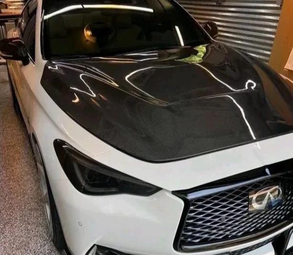 Q60 Carbon GTS Hood