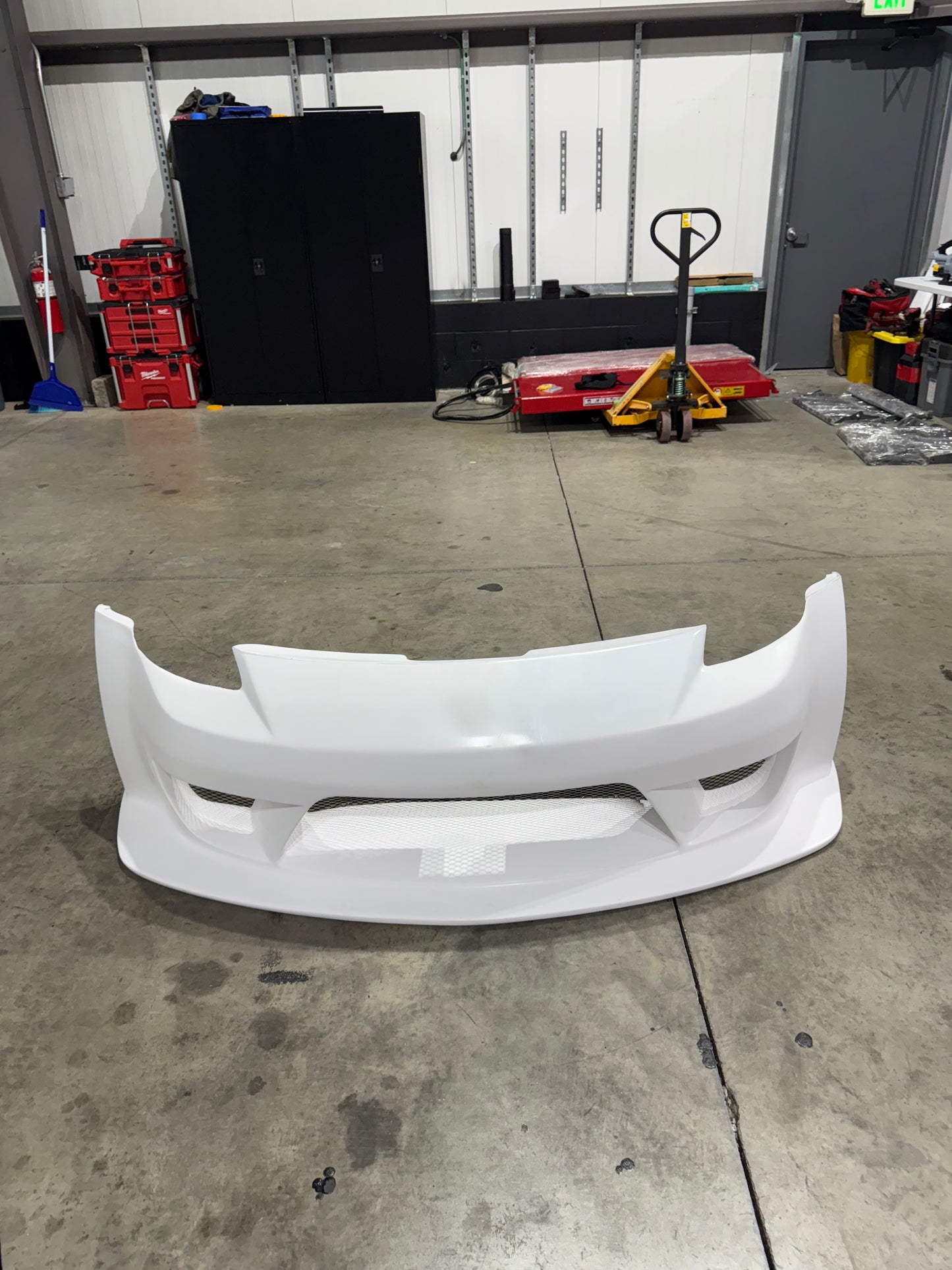 350z Speed Front Bumper