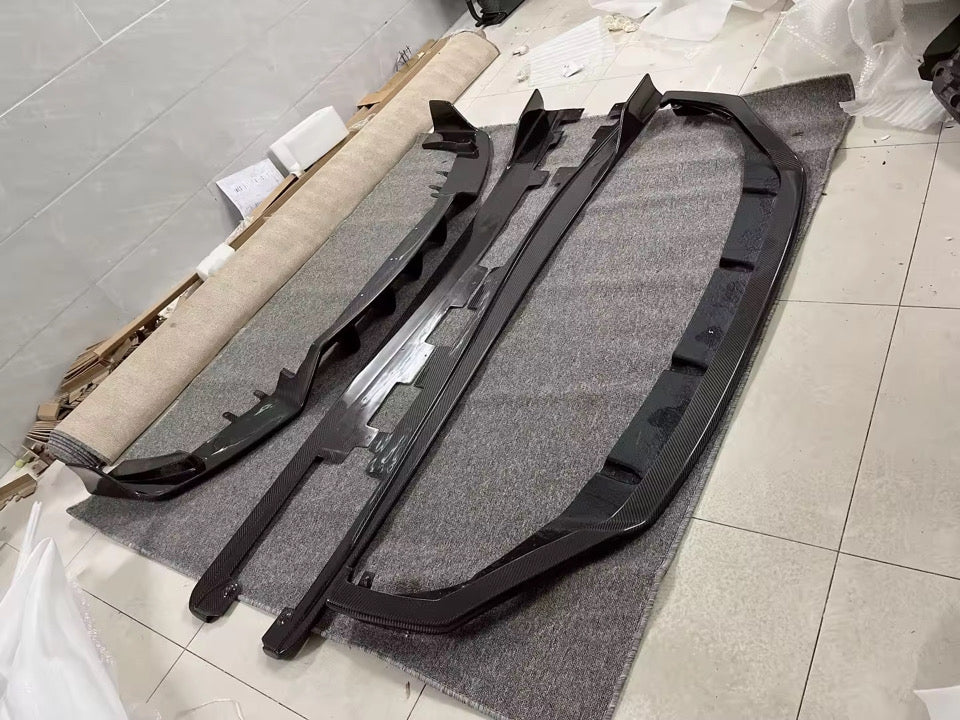 LC500 Carbon Lip Set