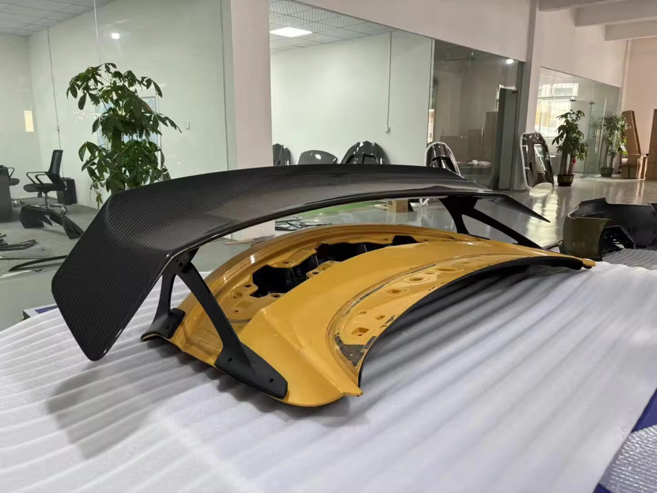 LC500 Carbon Spoiler
