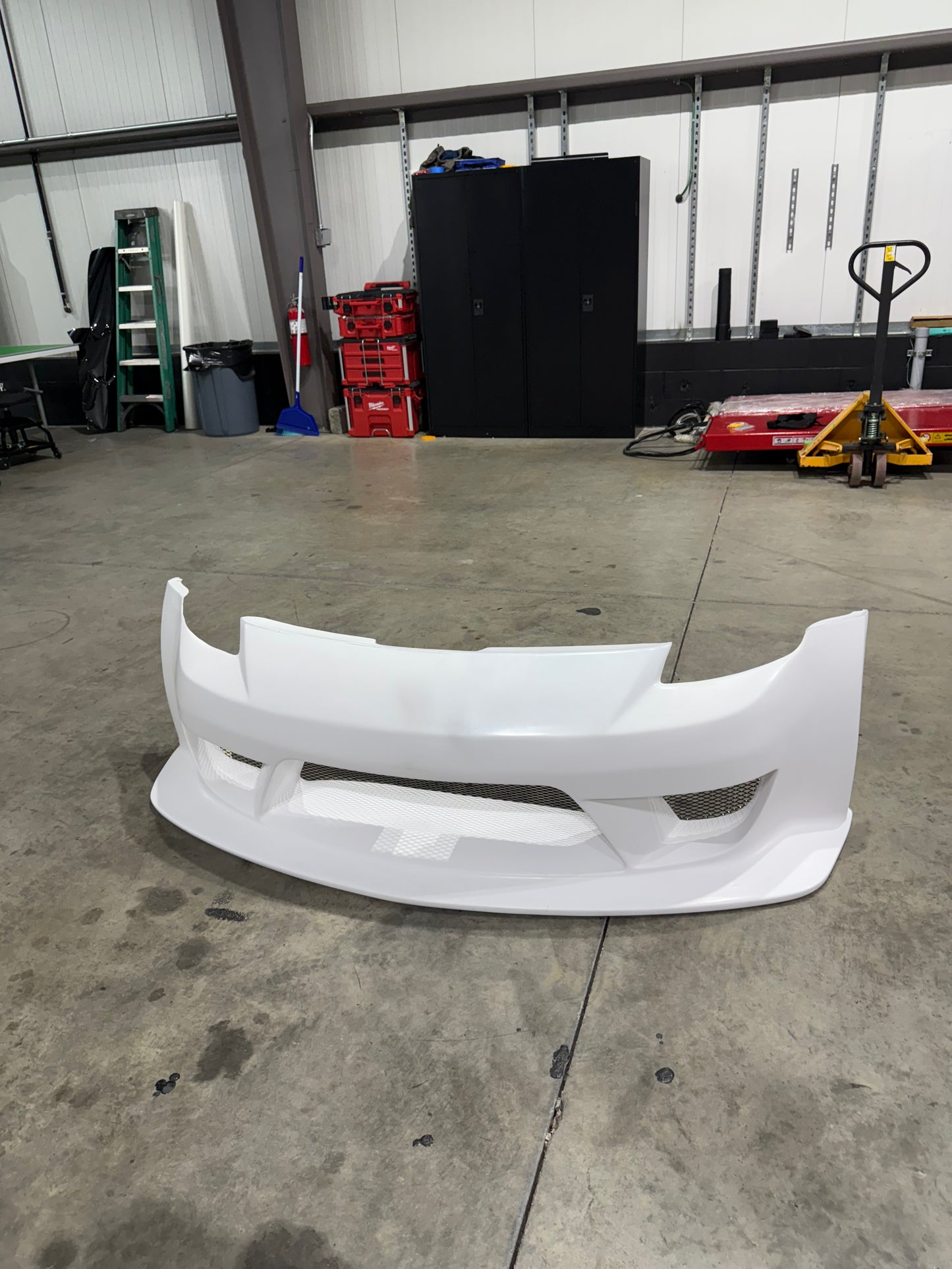 350z Speed Front Bumper