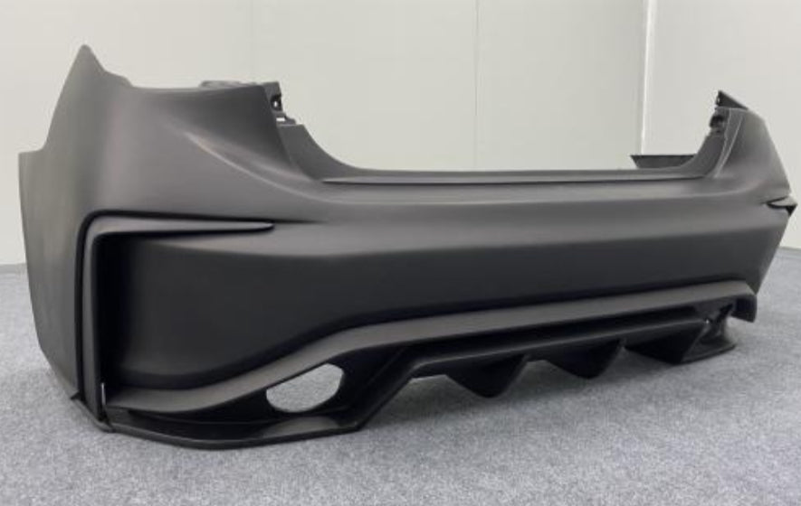 Q50 Peak Edition Rear Bumper