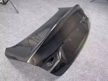 Q50 Carbon Fiber Duckbill Trunk