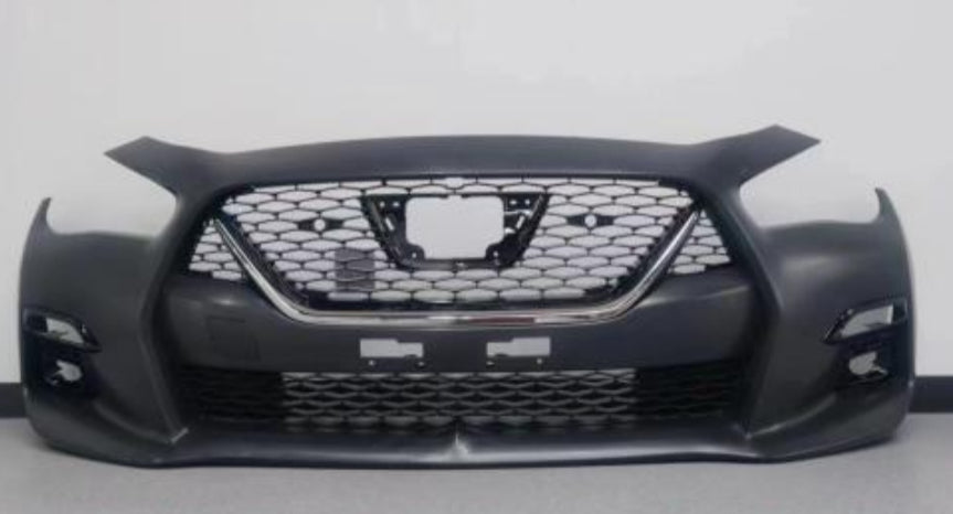 Q50 400R Front Bumper
