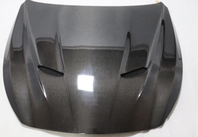 Q60 Carbon S Style Hood