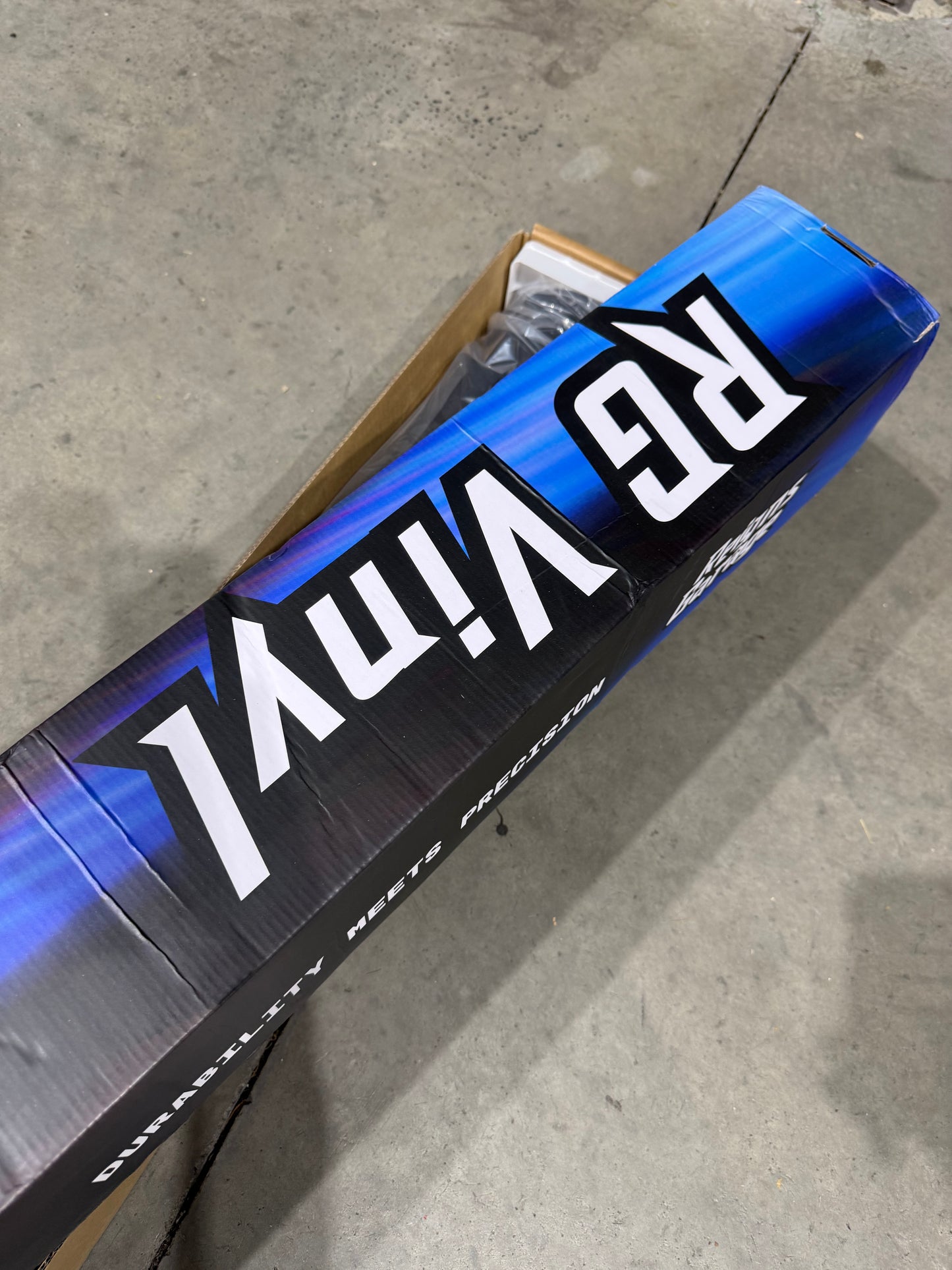 Metal Liquid Gold Vinyl Roll