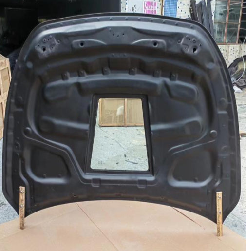 Q60 RW Carbon Hood