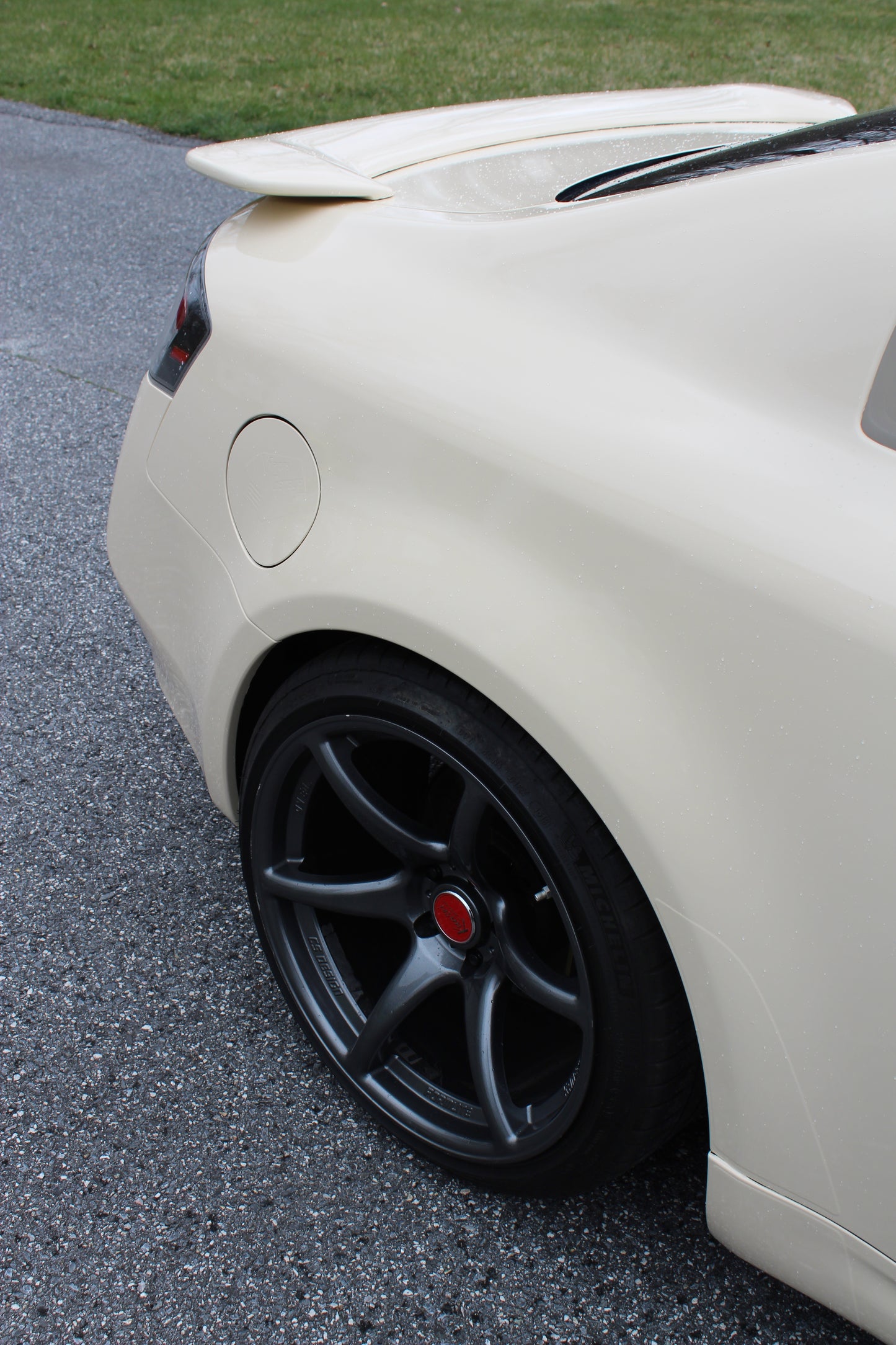 G35 Full Wrap