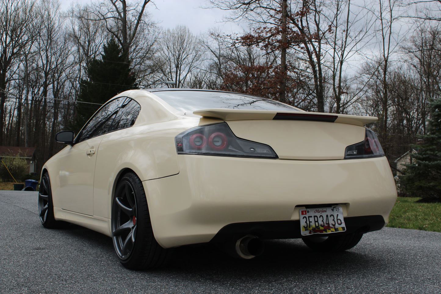 G35 Full Wrap