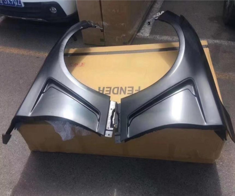 Q50 Single Vented Fender