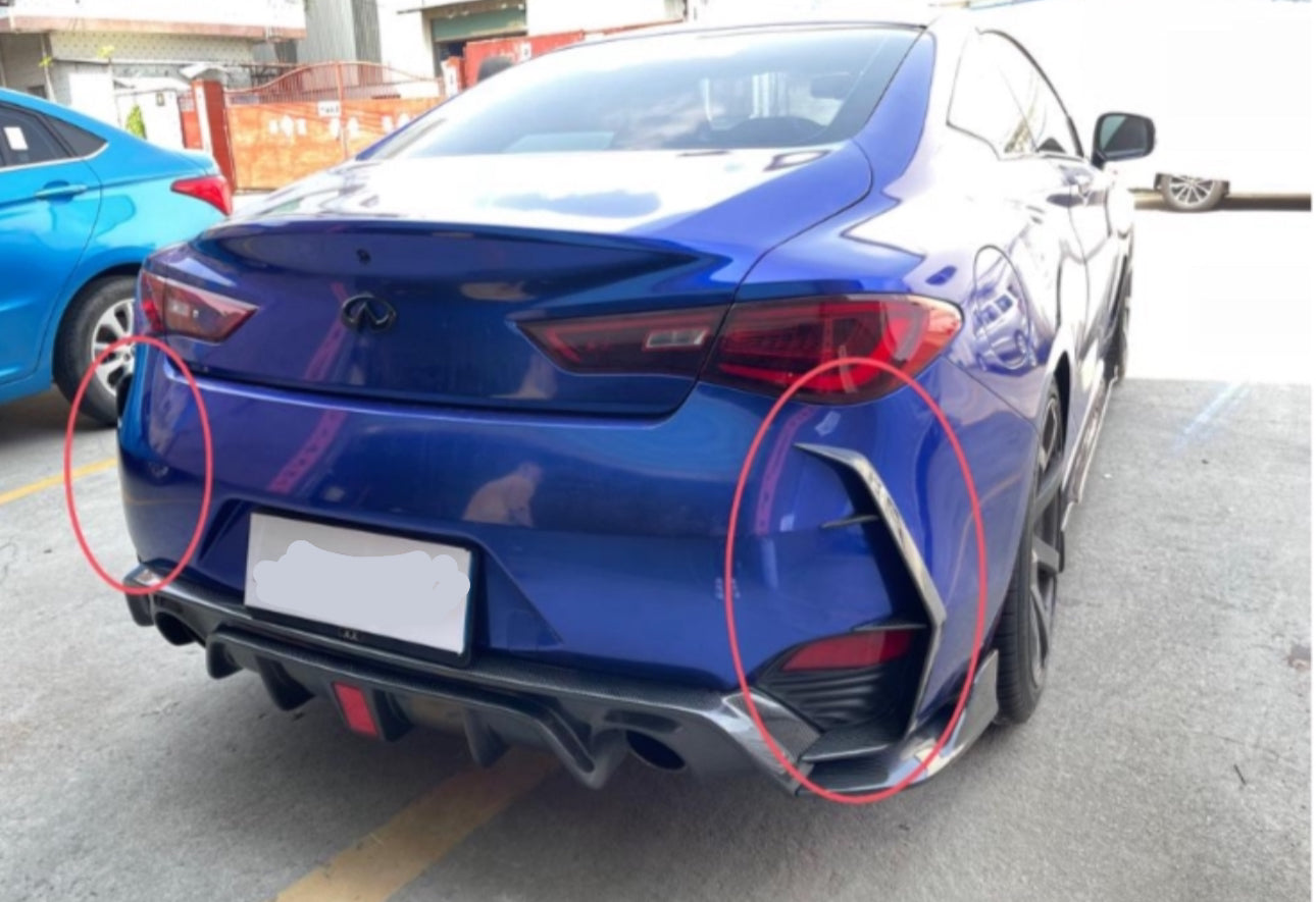 Q60 C Blades