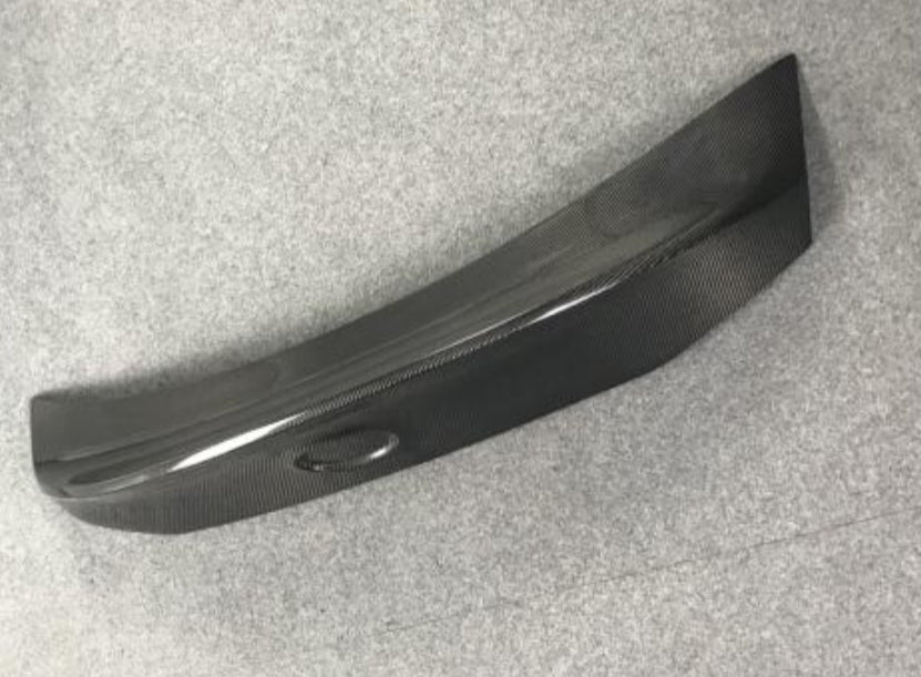 Q50 Ducktail Spoiler