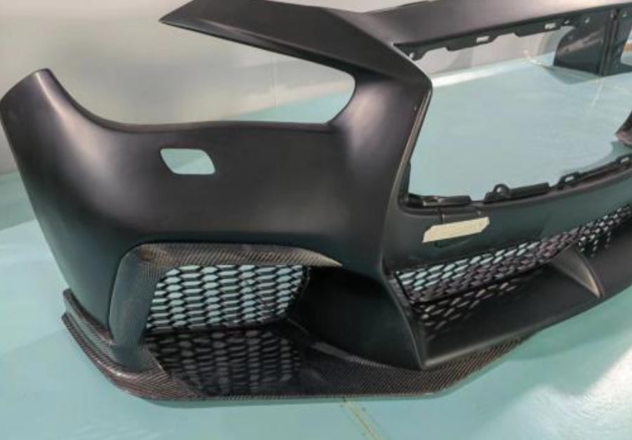Q50 Project S Bumper