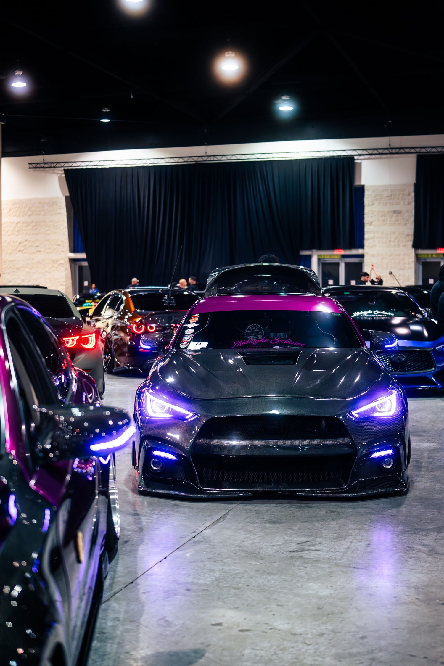 Q60 Parts