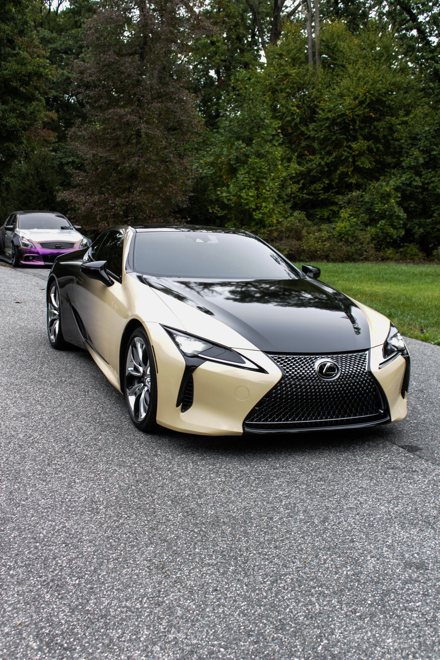 LC500 Parts