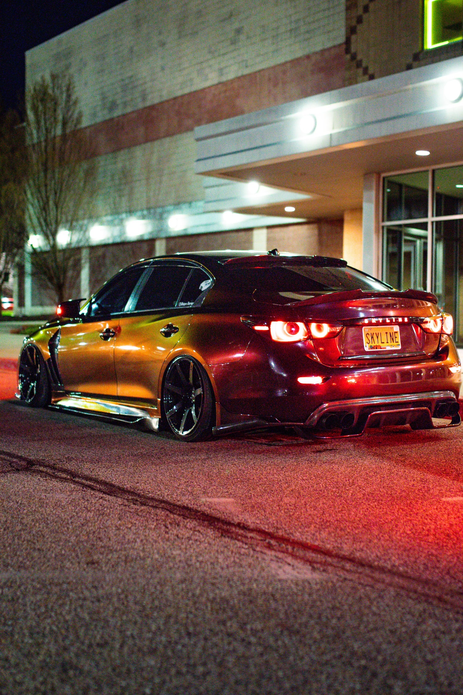 Q50 Parts