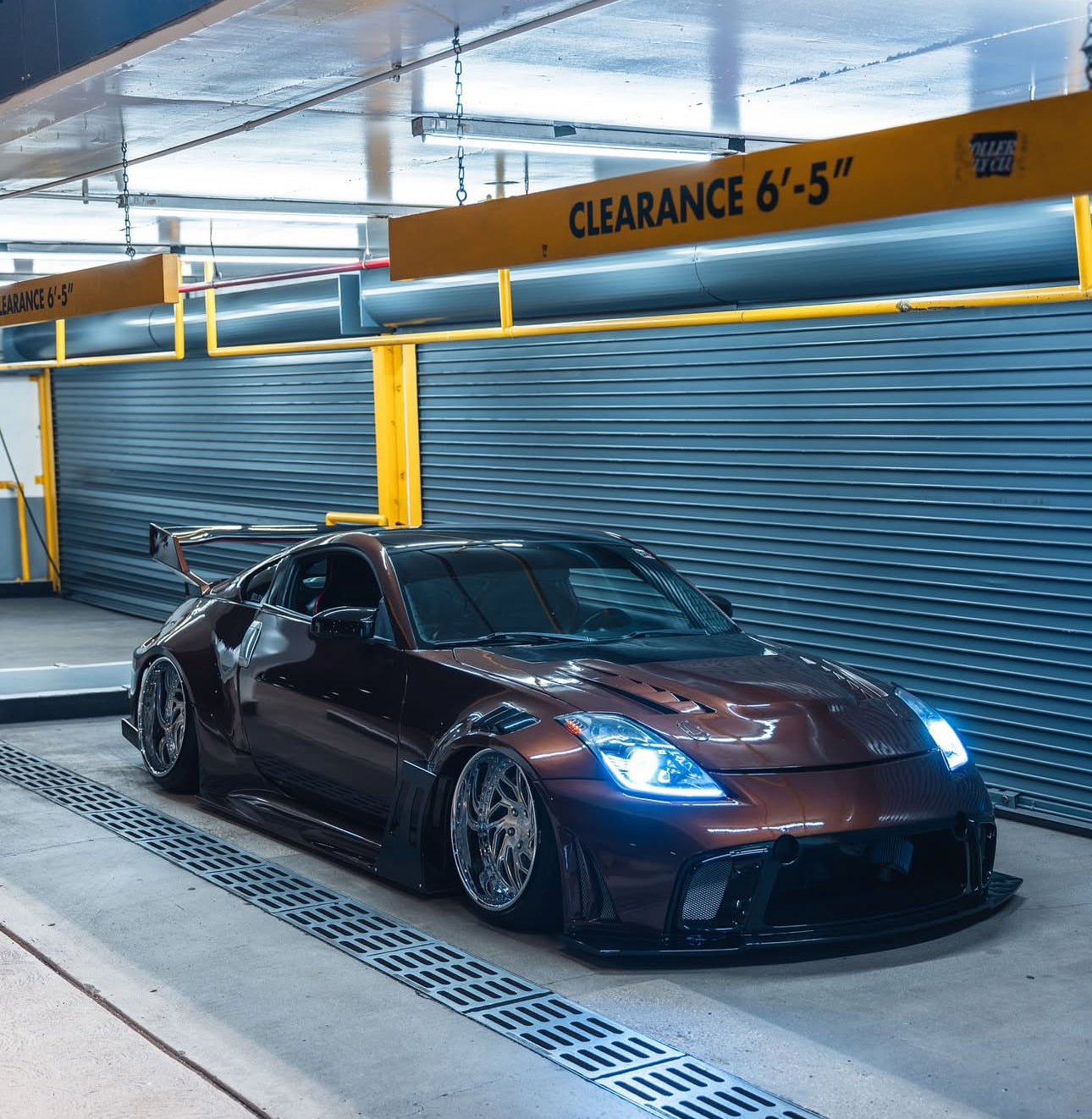 350z Parts