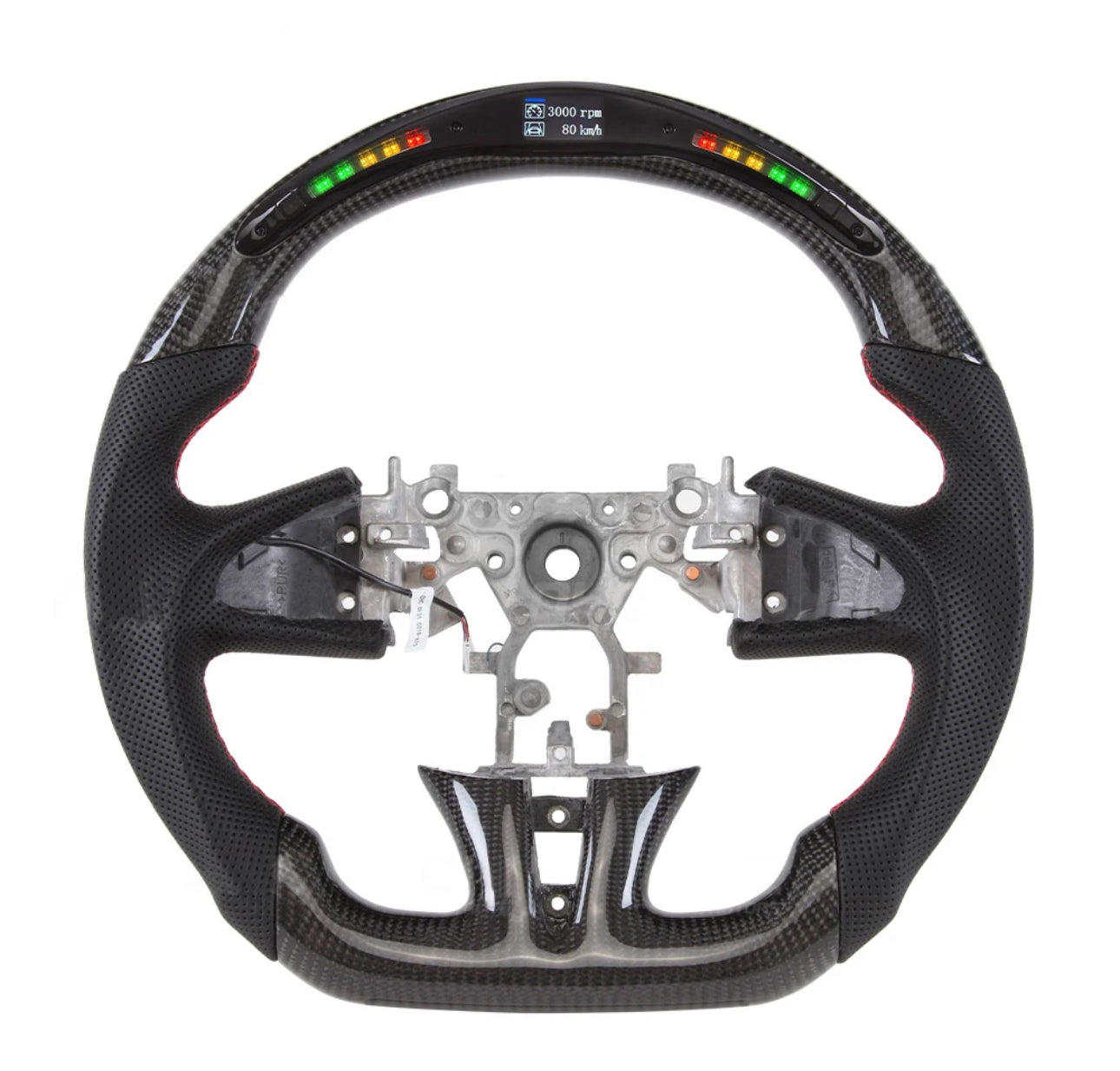 Q50 Carbon Steering Wheel