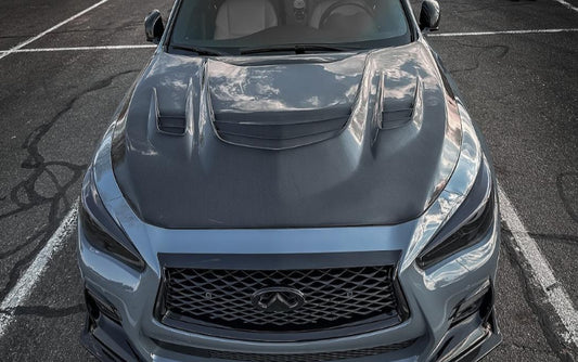 Q50 ATTACK HOOD