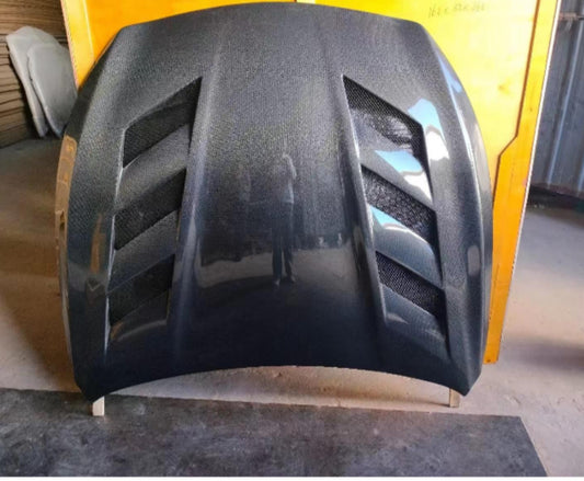 Q50 AMS Carbon Hood