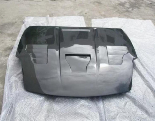 350z Carbon Avenger Hood