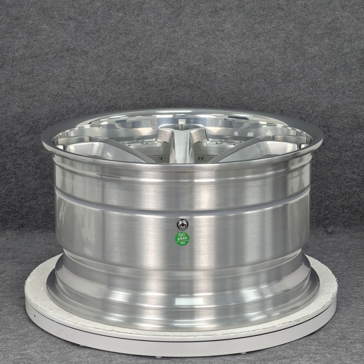 Custom 3pc RG Forged 6 Spoke Nismo Style Rims