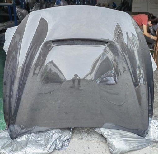 Q60 Carbon GTS Hood