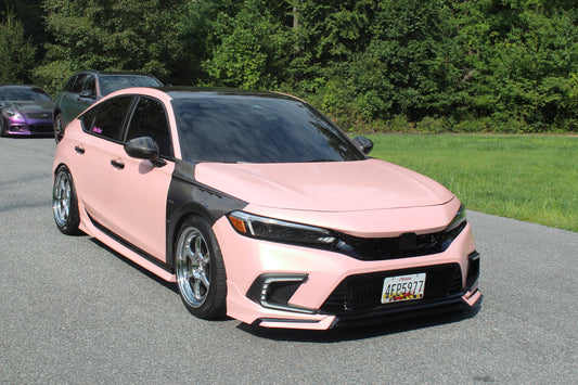 2021+ Honda Civic Full Wrap