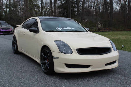 G35 Full Wrap