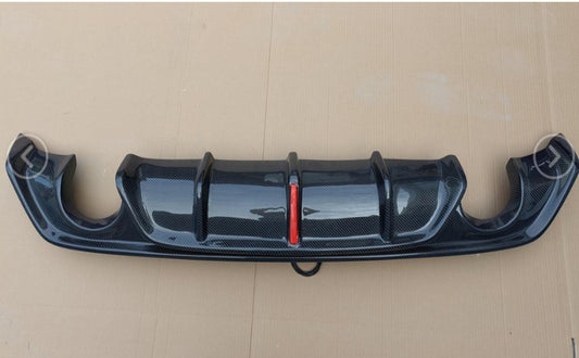 Q60 Carbon Line Light Diffuser