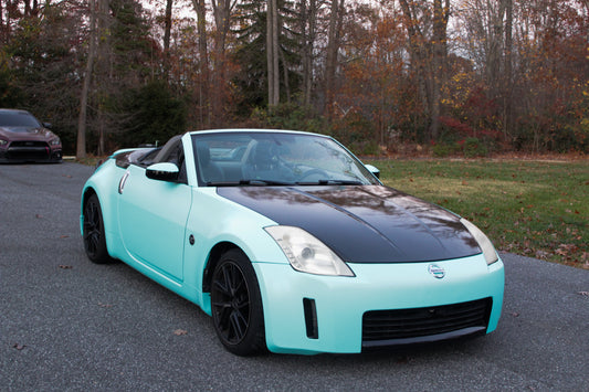 350z Full Wrap