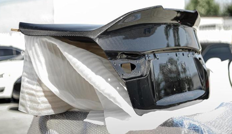 Q50 M Style Trunk