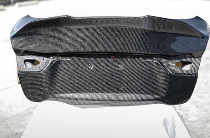 Q50 M Style Trunk