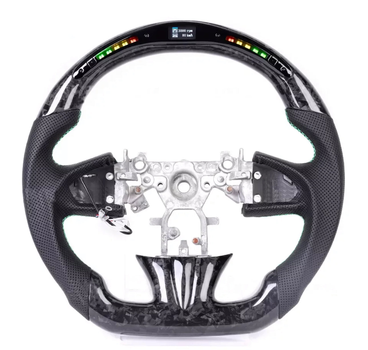 Q50 Carbon Steering Wheel