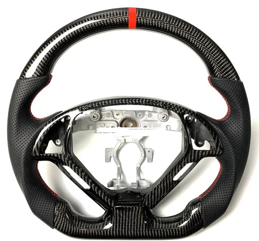 G37 Carbon Steering Wheel