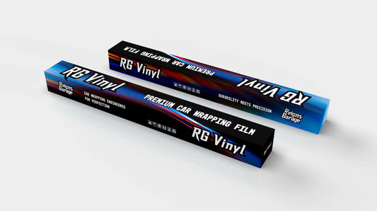 Full Vinyl Rolls available in color