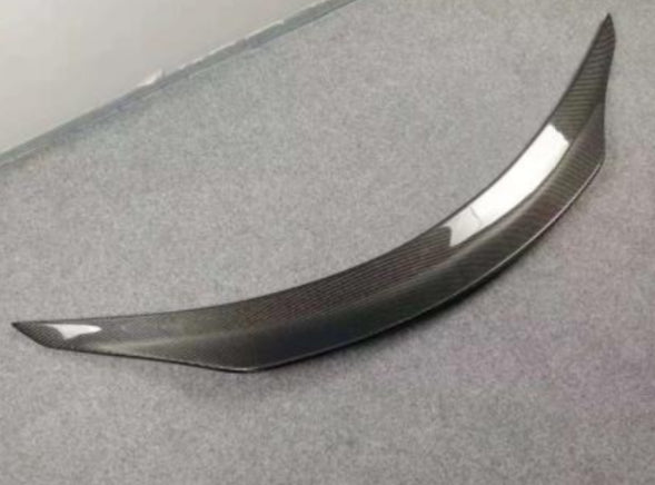 G37 Coupe Carbon Duckbill