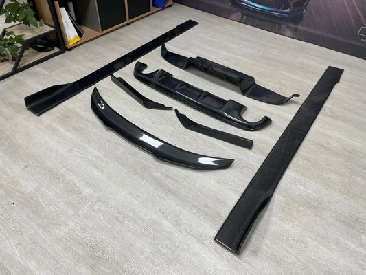 Q50 Carbon Starter Pack