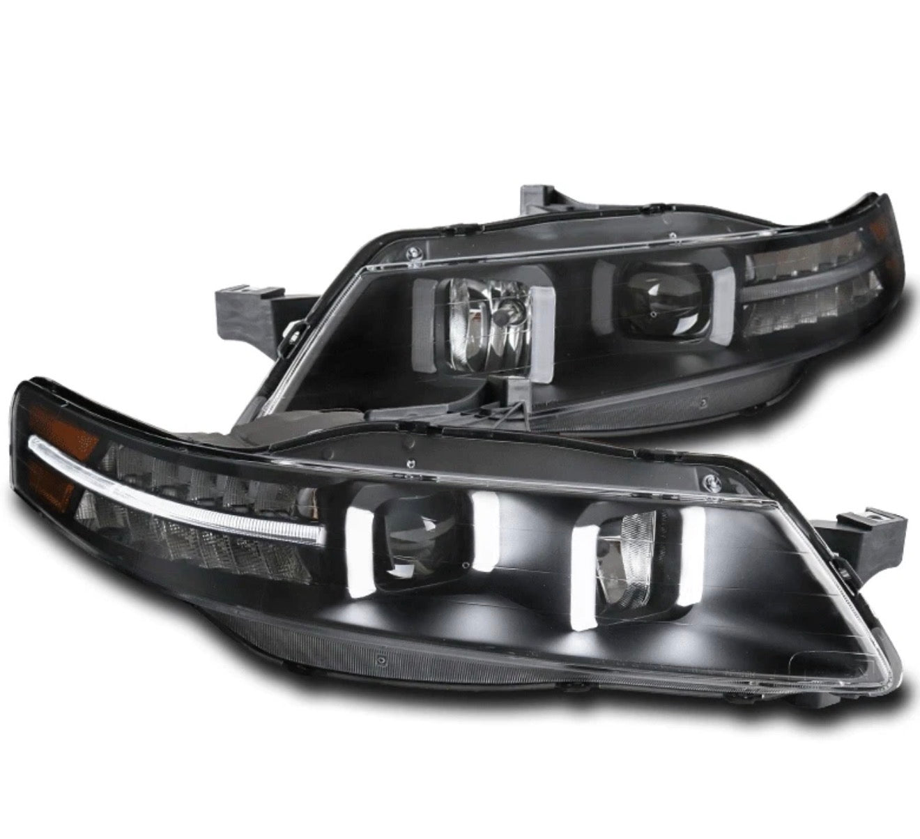 2004-2008 Acura TL Headlights