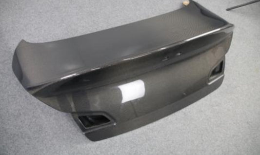 G37 Sedan Carbon Trunk