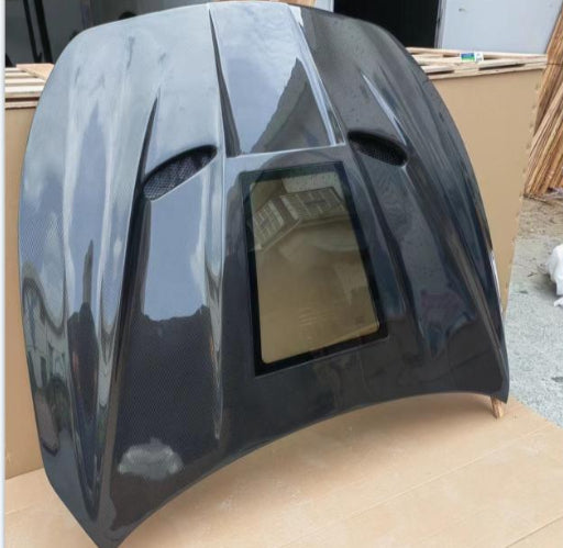 Q60 RW Carbon Hood