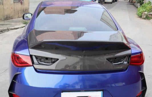 Q60 Carbon Trunk