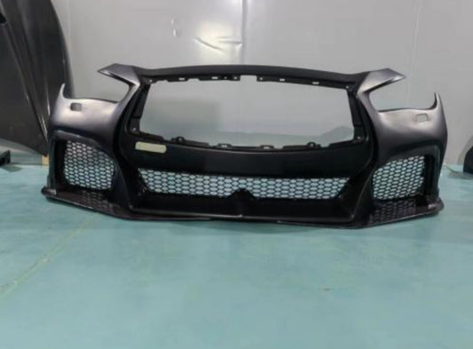 Q50 Project S Bumper